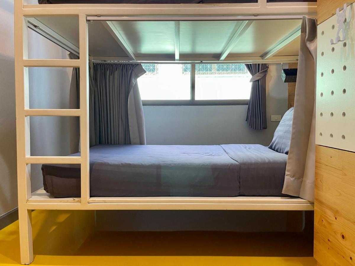 PAMAhouse Boutique Hostel Bangkok Extérieur photo