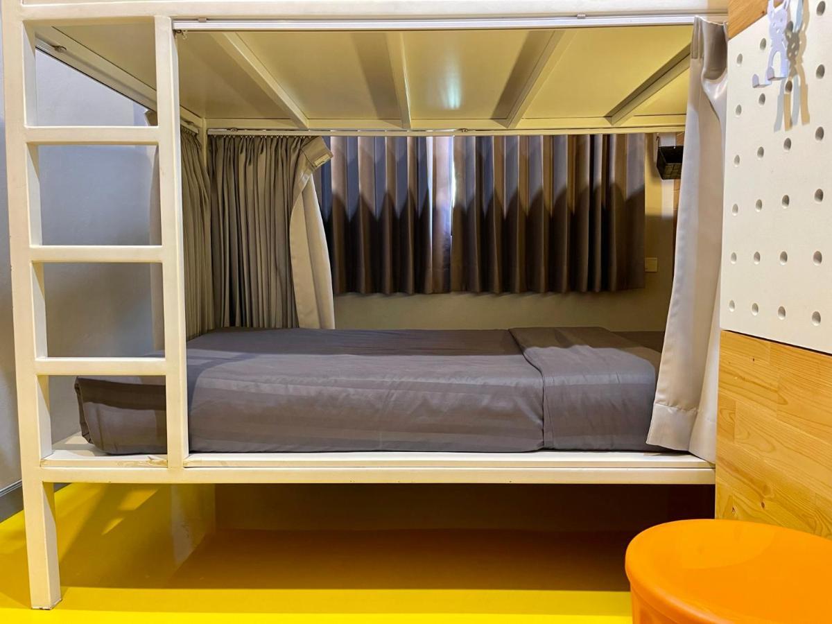 PAMAhouse Boutique Hostel Bangkok Extérieur photo