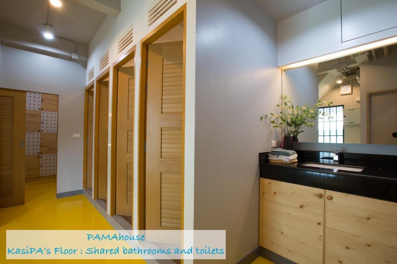 PAMAhouse Boutique Hostel Bangkok Extérieur photo