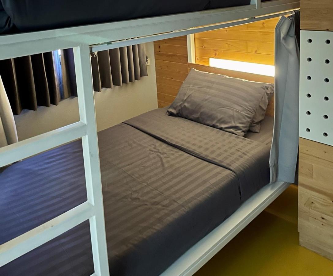 PAMAhouse Boutique Hostel Bangkok Extérieur photo