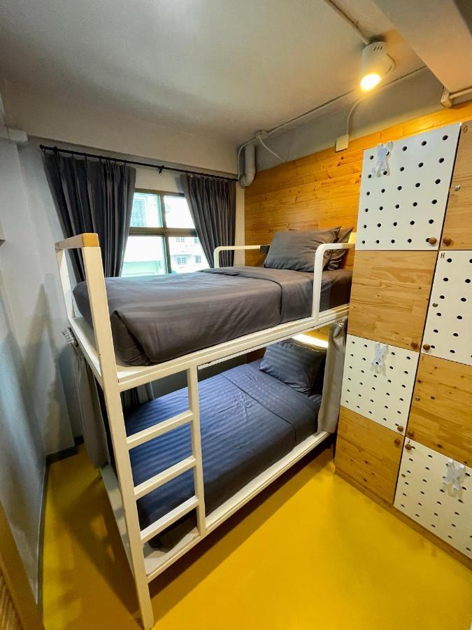 PAMAhouse Boutique Hostel Bangkok Extérieur photo