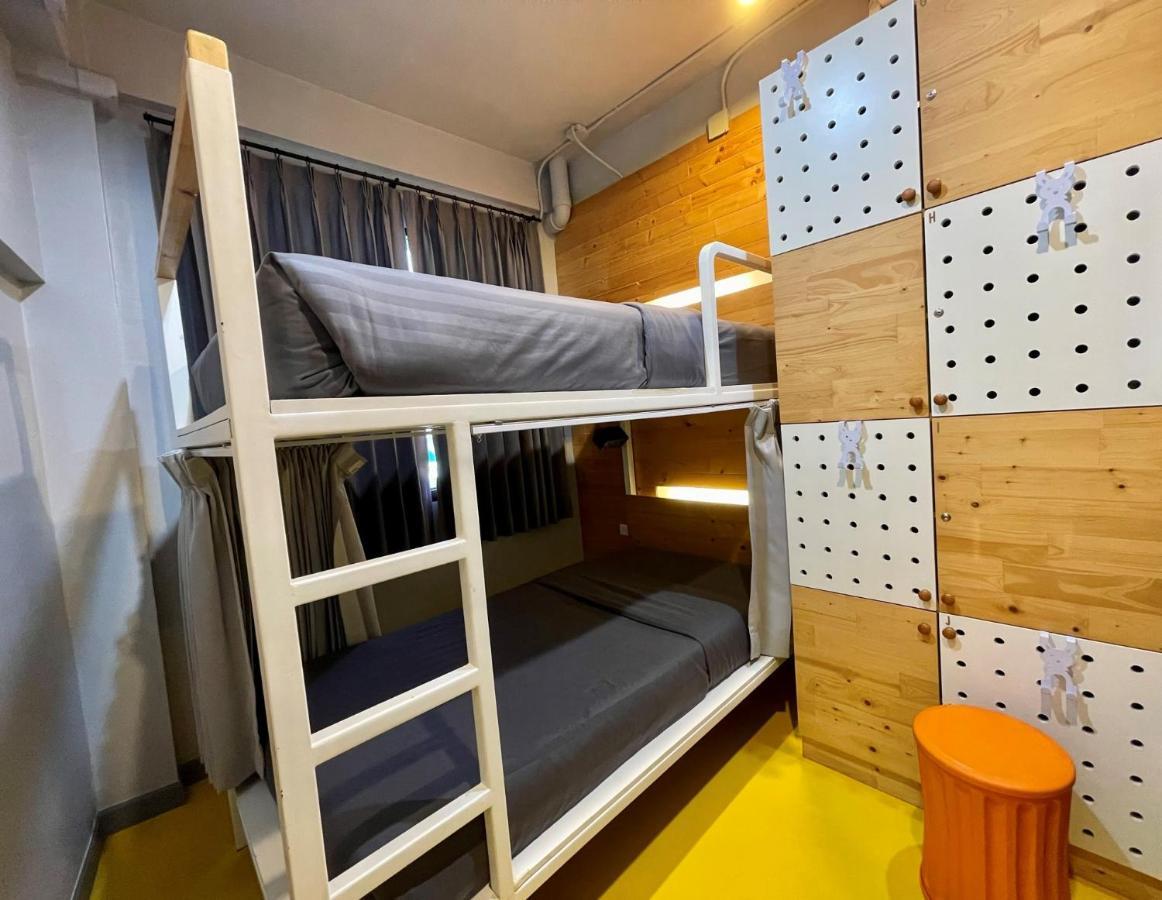 PAMAhouse Boutique Hostel Bangkok Extérieur photo