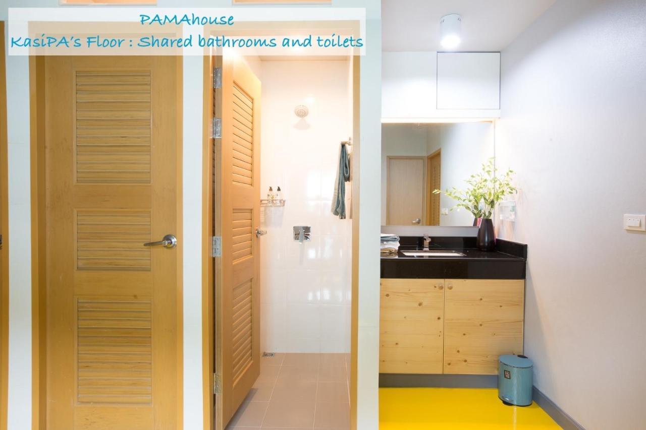 PAMAhouse Boutique Hostel Bangkok Extérieur photo