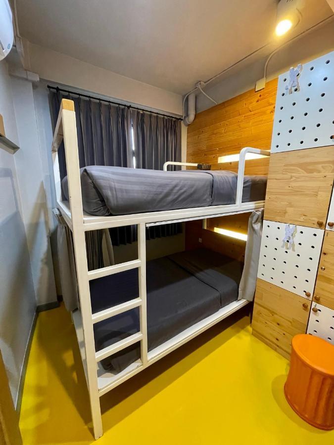 PAMAhouse Boutique Hostel Bangkok Extérieur photo