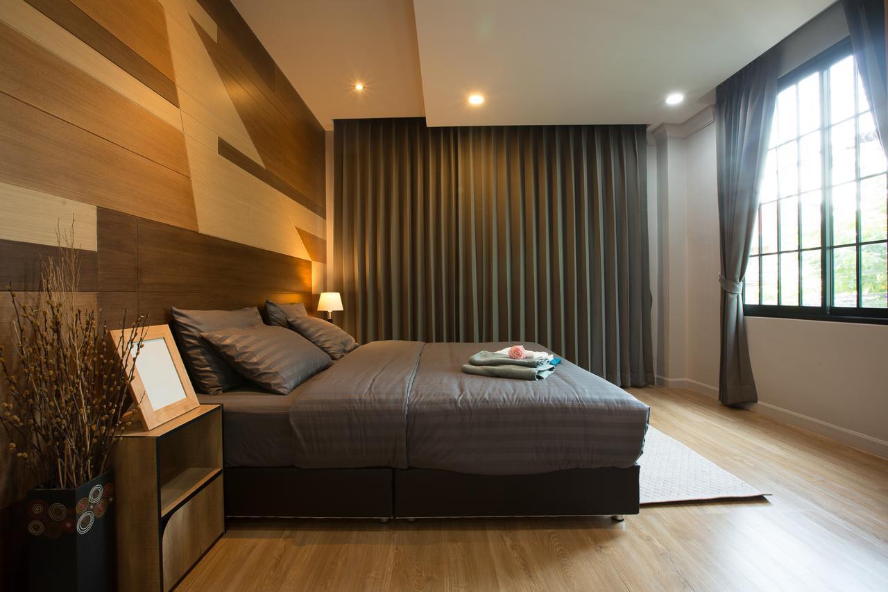 PAMAhouse Boutique Hostel Bangkok Extérieur photo