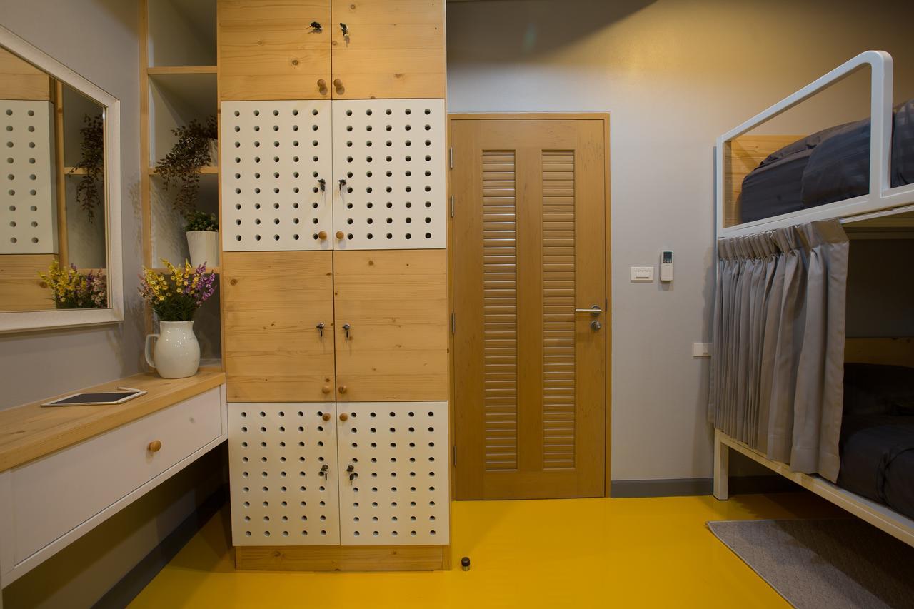 PAMAhouse Boutique Hostel Bangkok Extérieur photo