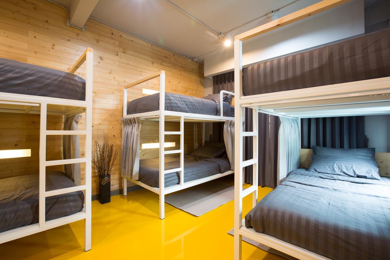 PAMAhouse Boutique Hostel Bangkok Extérieur photo