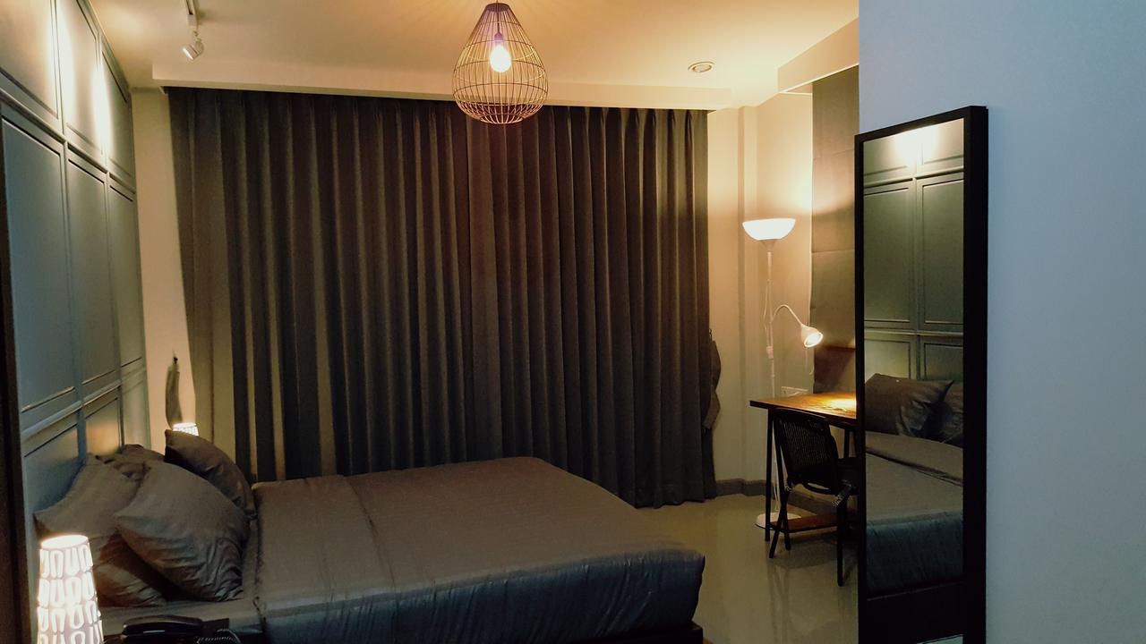 PAMAhouse Boutique Hostel Bangkok Extérieur photo
