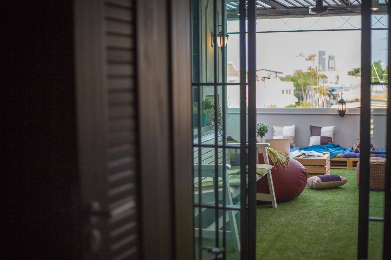 PAMAhouse Boutique Hostel Bangkok Extérieur photo