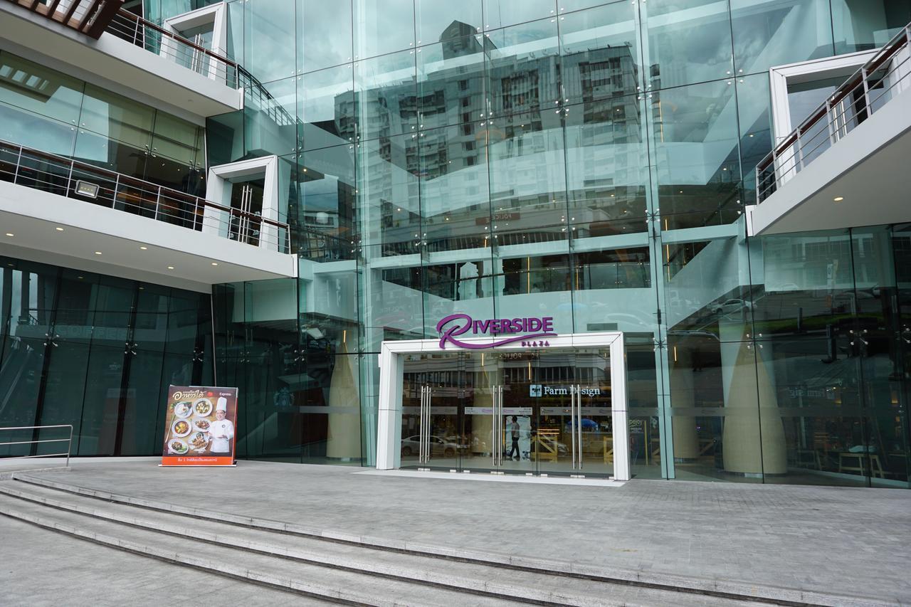 PAMAhouse Boutique Hostel Bangkok Extérieur photo