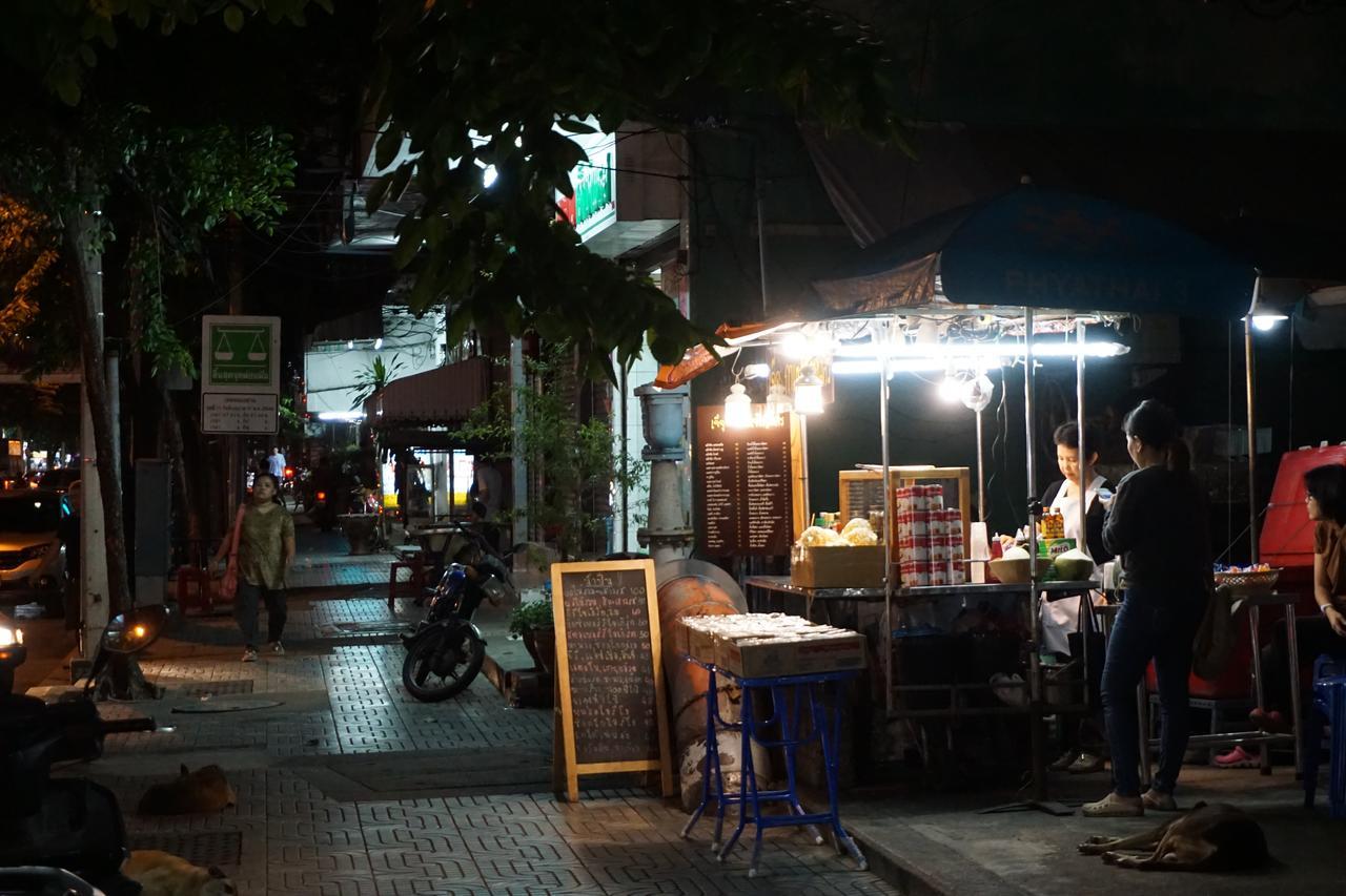 PAMAhouse Boutique Hostel Bangkok Extérieur photo
