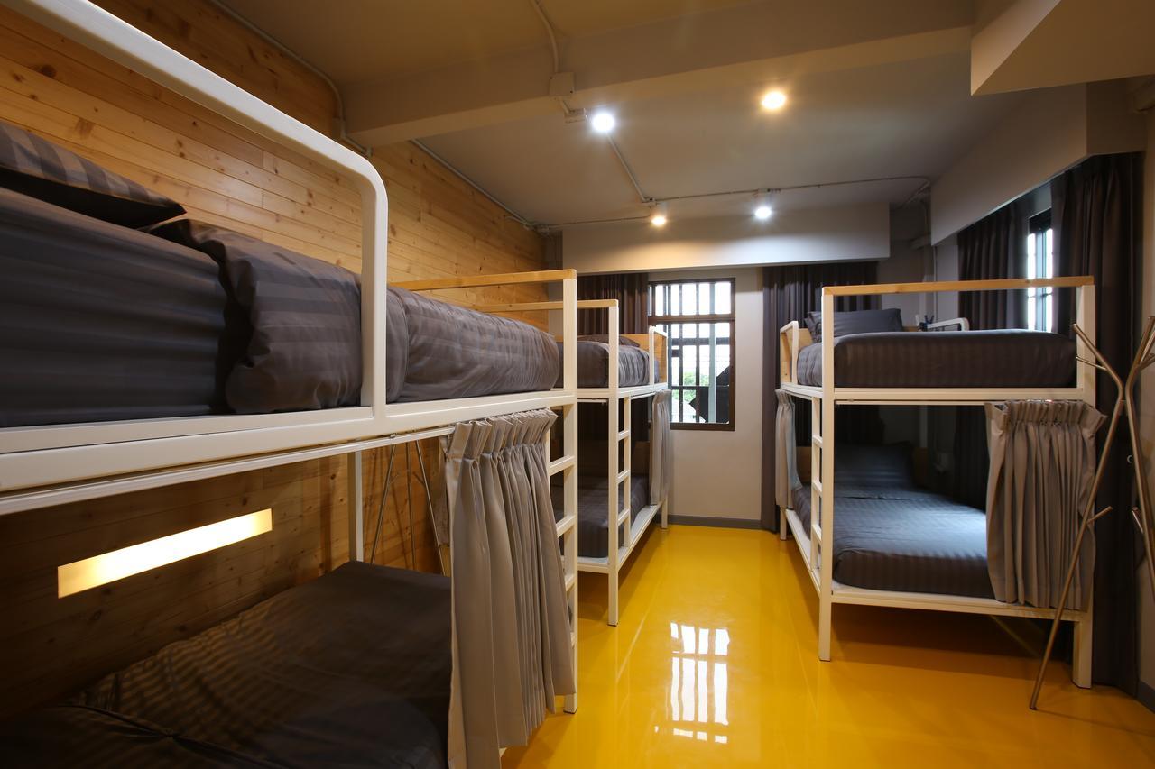 PAMAhouse Boutique Hostel Bangkok Extérieur photo
