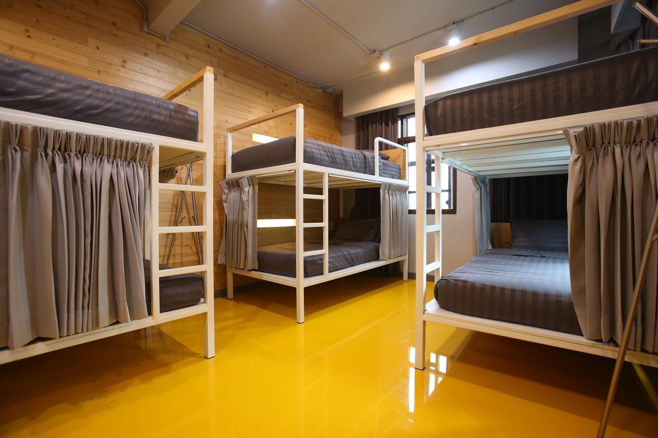 PAMAhouse Boutique Hostel Bangkok Extérieur photo