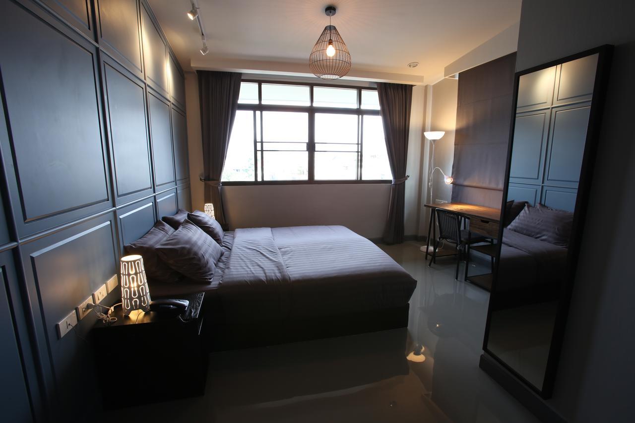 PAMAhouse Boutique Hostel Bangkok Extérieur photo
