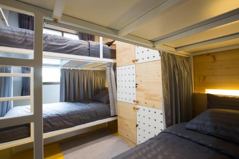PAMAhouse Boutique Hostel Bangkok Extérieur photo