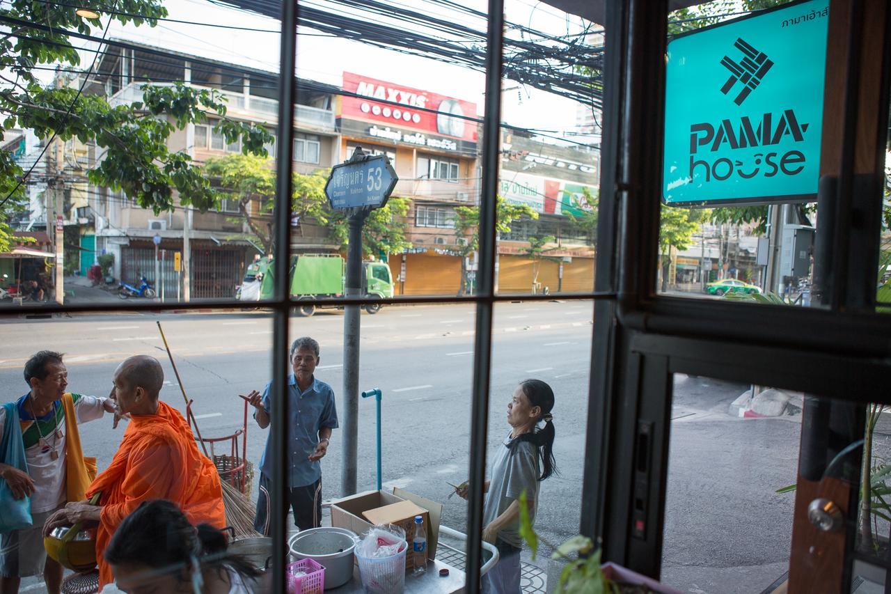 PAMAhouse Boutique Hostel Bangkok Extérieur photo