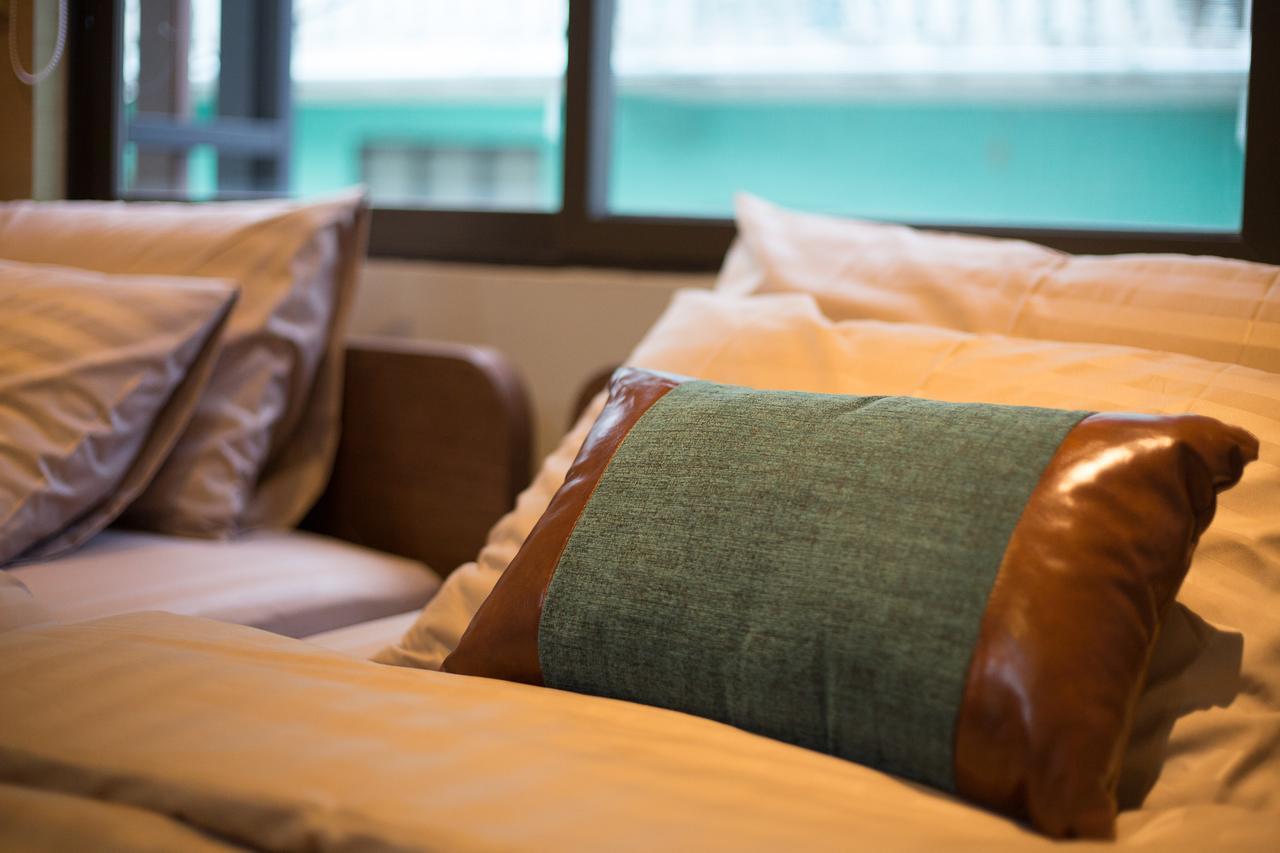 PAMAhouse Boutique Hostel Bangkok Extérieur photo