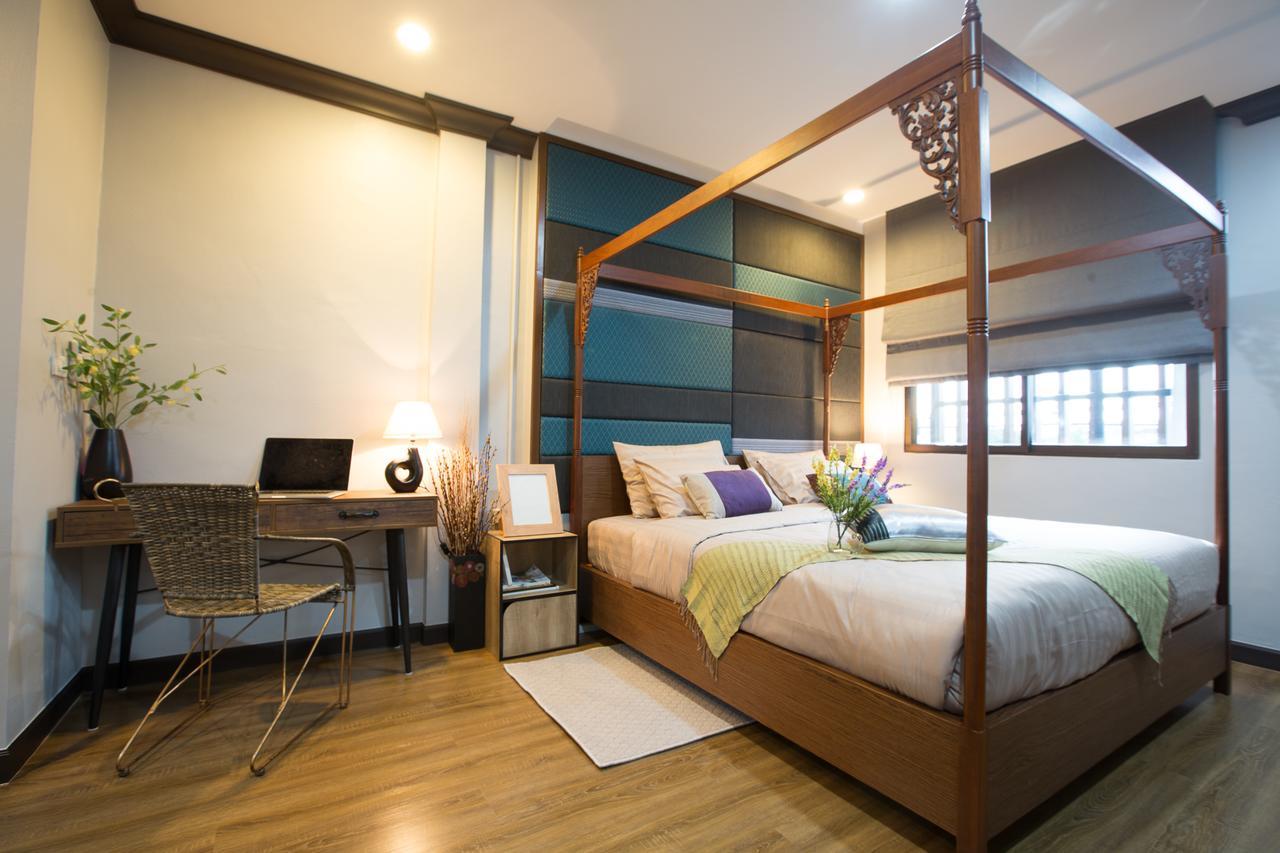 PAMAhouse Boutique Hostel Bangkok Extérieur photo